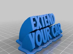 extend 3
