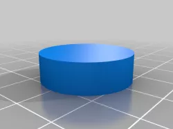 Faucet cap temporary replacements