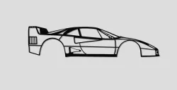 Ferrari F40