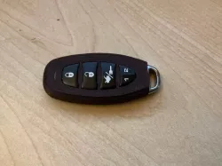 Five button key fob (Audiovox Pursuit)