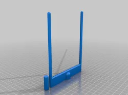 Flexible book stand