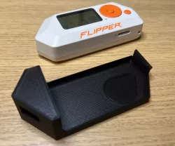 Flipper Zero minimalistic case
