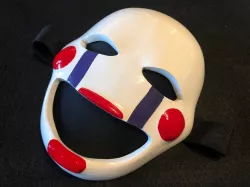FNAF Marionette Mask