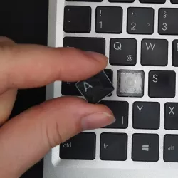 Framework Keycap Covers (for repair)