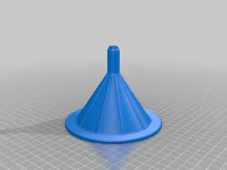 Funnel - Perimeter-Vented