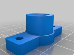 FUSION3 F410/400 HOTEND CONN. FOR BOWDEN TUBE