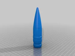 Gau-8 Avenger 30mm PGU-14/PGU-15 Ammo