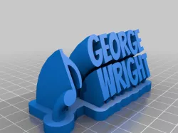 George Wright