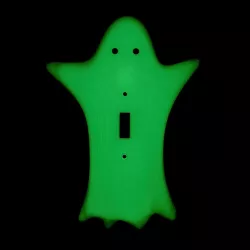 Ghost Light Switch Cover
