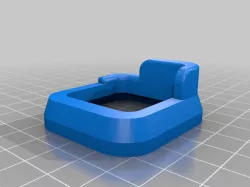 GoPro Hero10 Lens Bumper