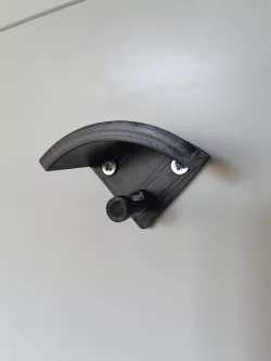 Headset hanger 