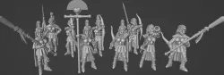 High Elf Maiden Guard