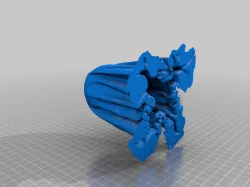 High Poly Ghosty Ghost