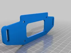 HYTE Y60 - Mounting bracket for D5 pump