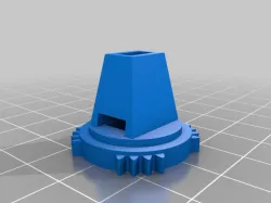 Imperial Troop Transport Radar Mounting Gear