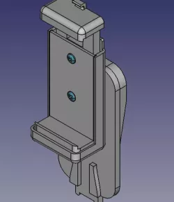 Instrument Phone Clip