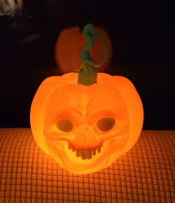 Jack O Lantern Pumpkin