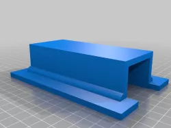 Kelly Controller Frame Mount