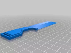 knife