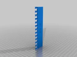 Knitting machine 6mm needle pusher MK70 or HK160 machine