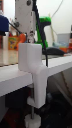 Lamp Clamp