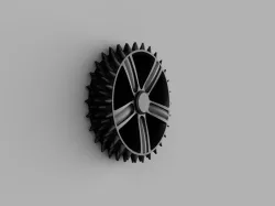 Landroid wheels inspired by BMW