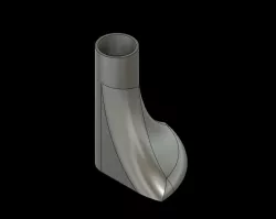 Laptop Stand Leg Extender (21mm leg dia)