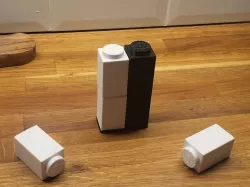 LEGO Salt & Pepper Shakers 