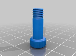 Light Bar Adjustable - Nut