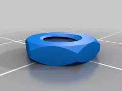 M5x2 nut