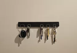 Magnetic Keychain Hanger