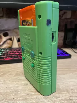 MameBoy+ Trigger L2 R2 ZL ZR Button Support 