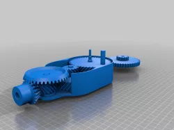 Mechanical Drill