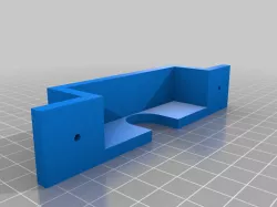 Microsoft Surface Thunderbolt 4 Dock Mounting Bracket