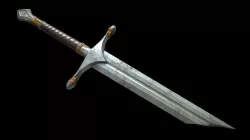 Middle-earth - Talion's Sword - Acharn