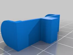 Monster Truck add on wheel clip