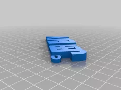 My Customized Amabz | Fully  iamburny's keyring generator