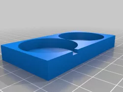 My Customized Penny Weight / Coin Compartment