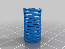 My Customized Spring Generator
