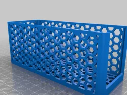 My Customized Stackable Storage Caddies
