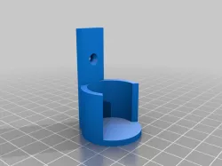 My Customized Tool clamp (Customizer)