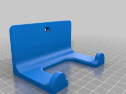 N64 Game Controller Wall Mount