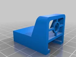 Nerf rival pilot sight compatible with Rival Pilot Picatinny