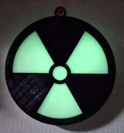 NUKE SIGN
