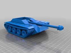 object-575 tank destroyer