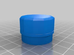 OBS Ford climate control knobs