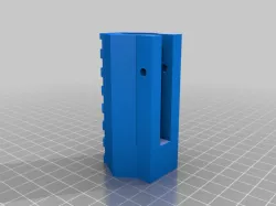 Optic Mount for AK-74 Airsoft