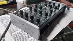 PAiA FatMan Synth Side Panels