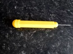 Pin vise drill