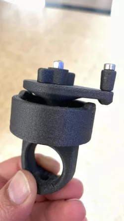 Pocket Fishing Ring